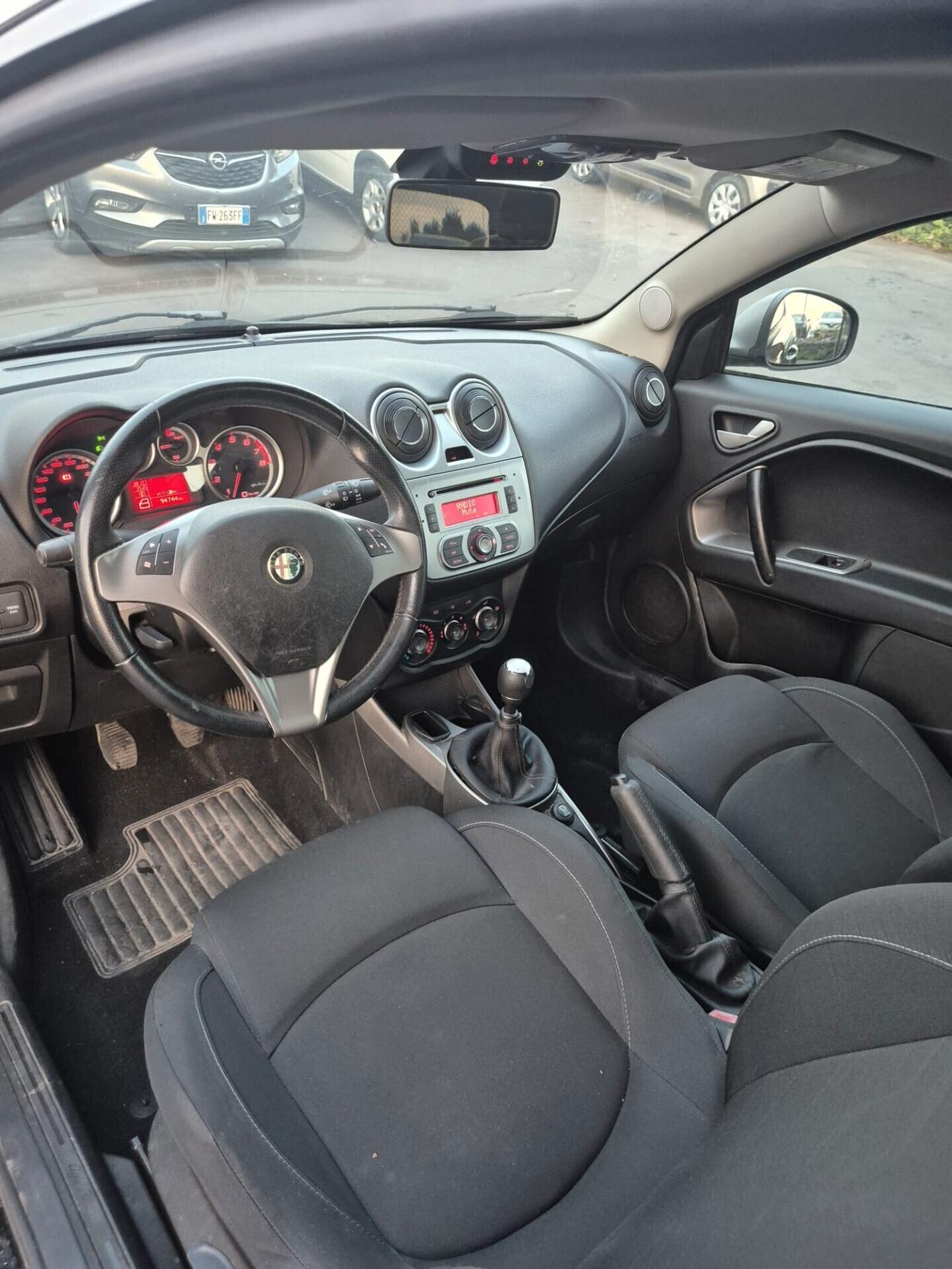 Alfa Romeo MiTo 1.4 78 CV 8V S&S Progression