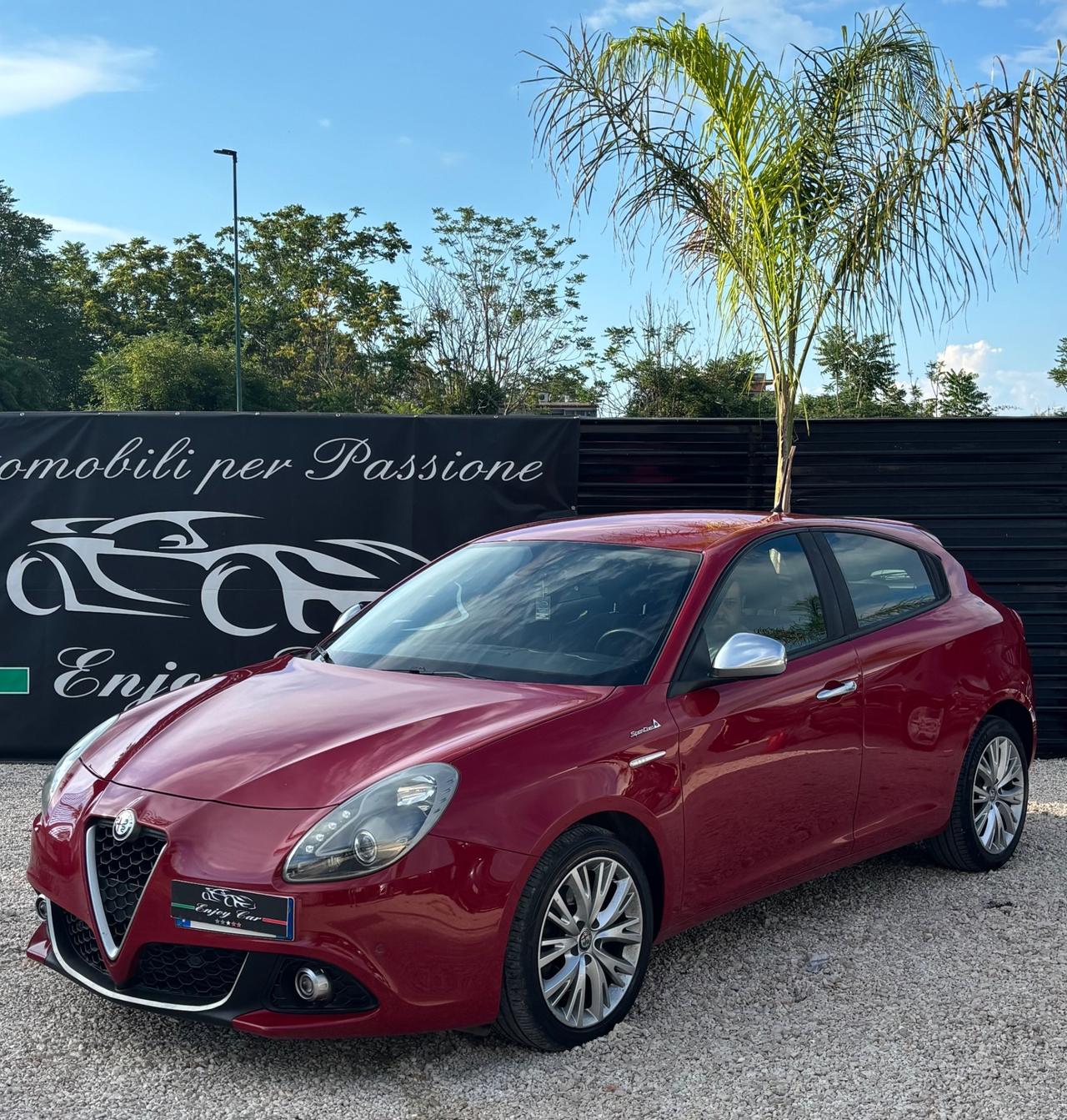 Alfa Romeo Giulietta 2.0 JTDm 175 CV TCT Super