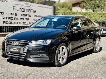 Audi A3 SBK 2.0 Tdi 150cv S-tronic UNIPRO\KMCERTIFICATI\GA