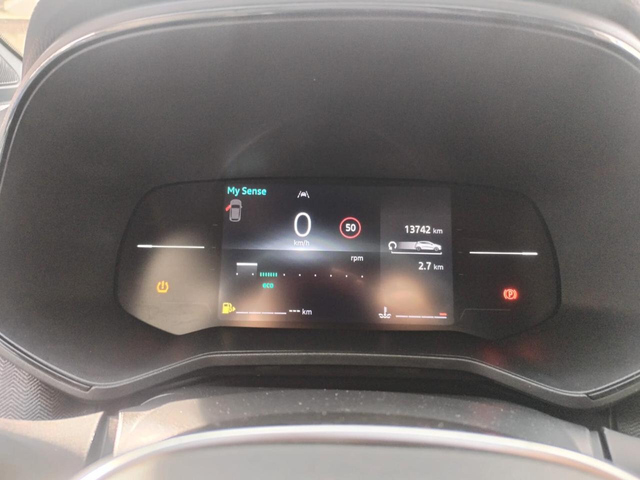 Renault Clio TCe 90 CV 5 porte Techno