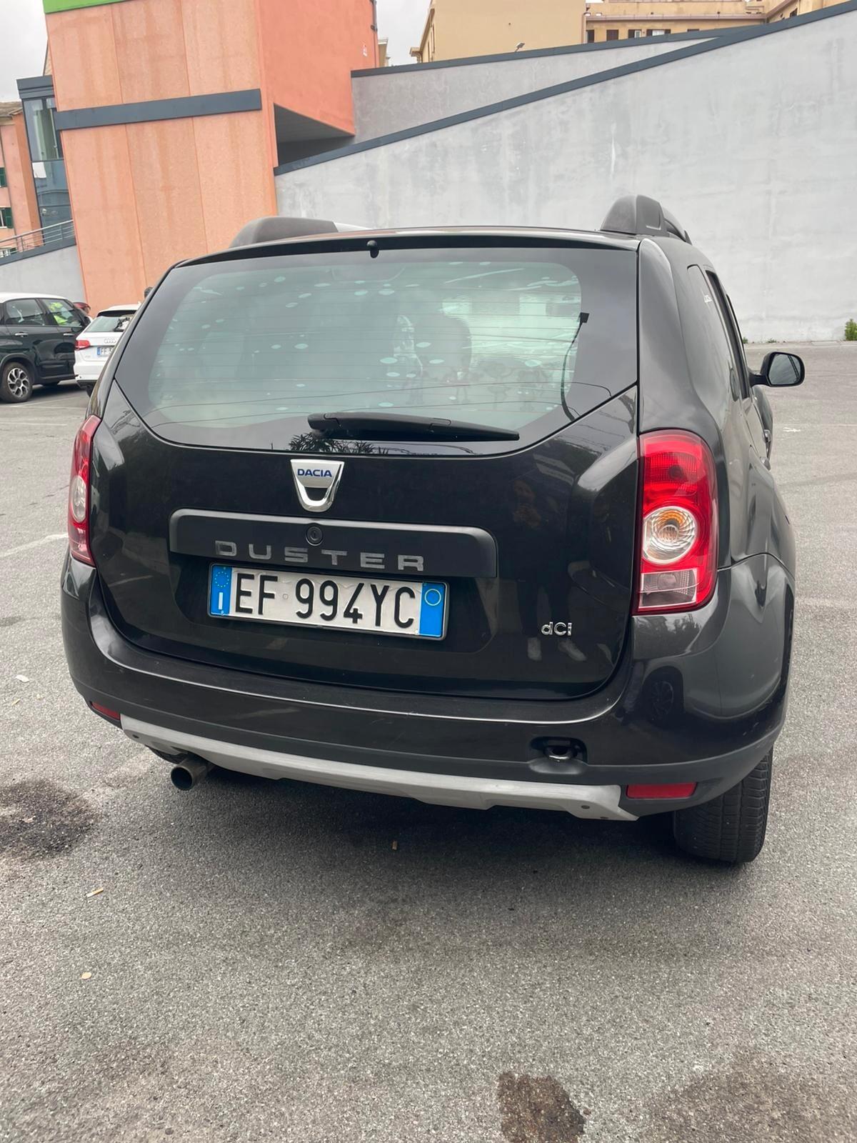 Dacia Duster 1.5 dCi 110CV 4x2 Lauréate