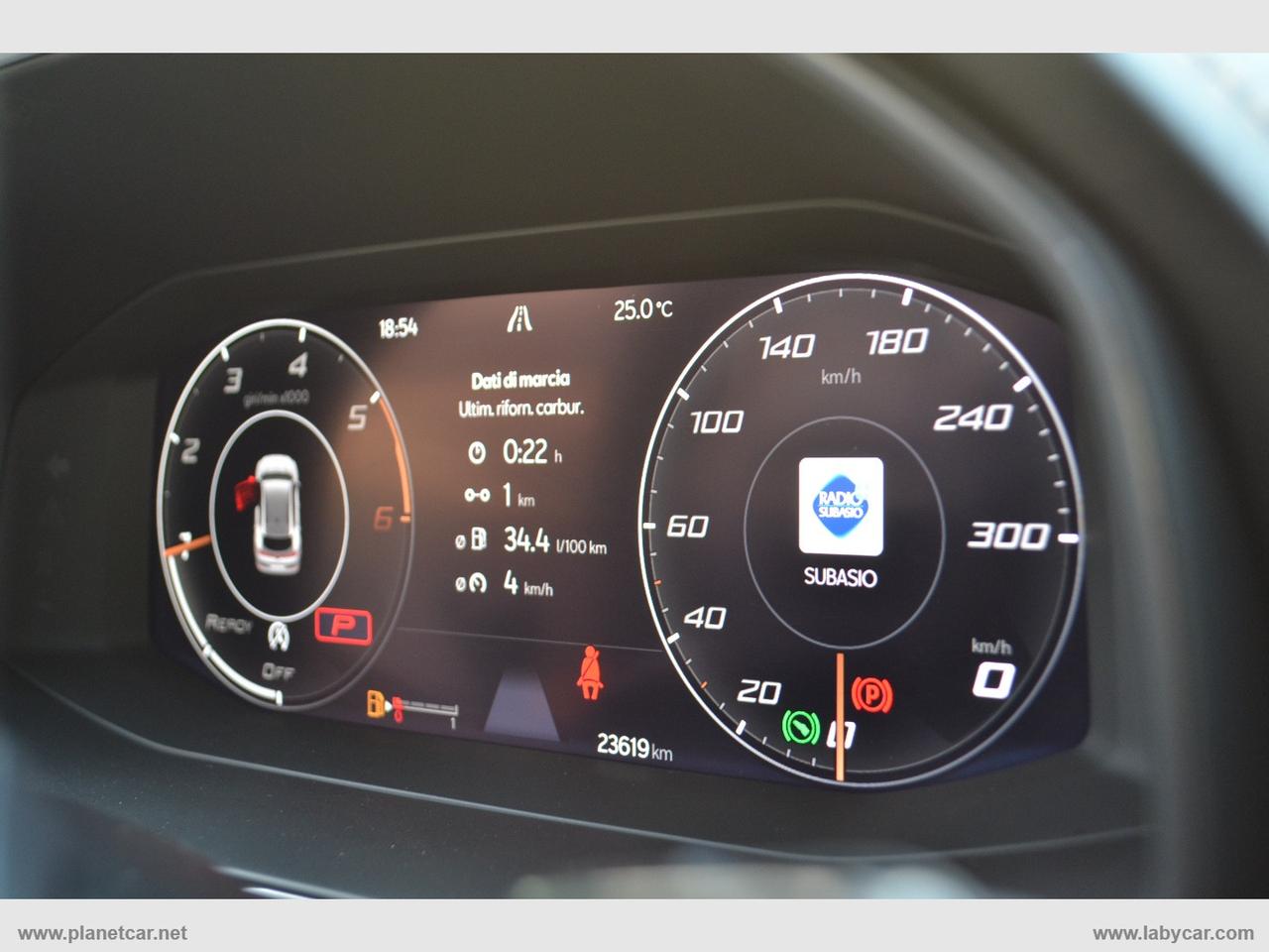 CUPRA Formentor 2.0 TDI 4Drive DSG