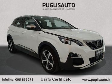 PEUGEOT 3008 BlueHDi 180 S&S EAT6 GT