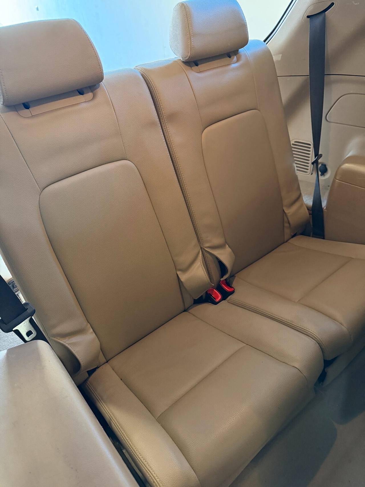 Chevrolet Captiva 2.0 150 CV AUTOM 7POSTI GANCIO TRAINO INTEGRALE TAGLIANDATA