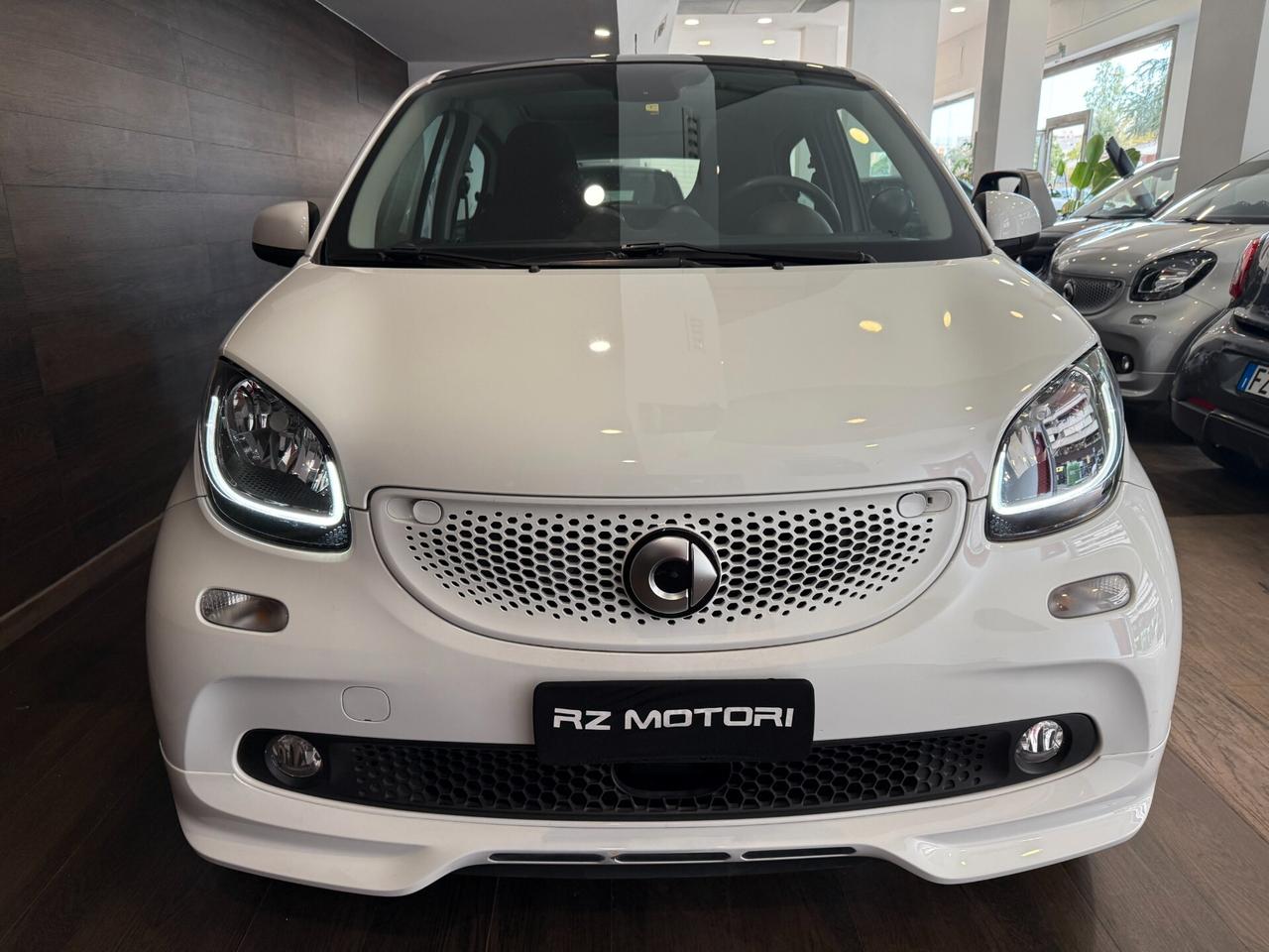 Smart ForFour 90 0.9 Turbo twinamic Superpassion-ITALIANA