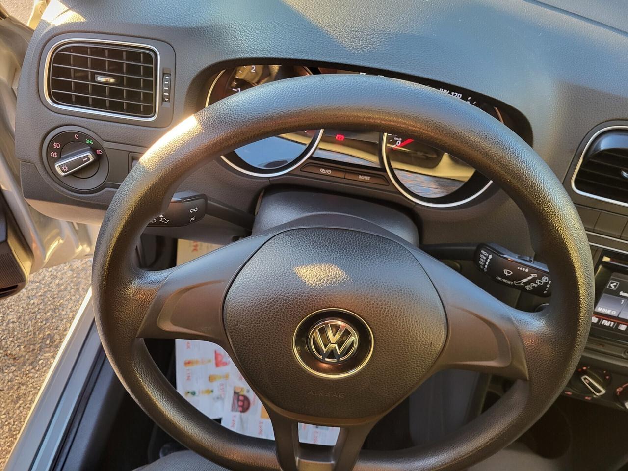 VOLKSWAGEN POLO 1,4 TDI-UNICA PROPRIET-EURO 6