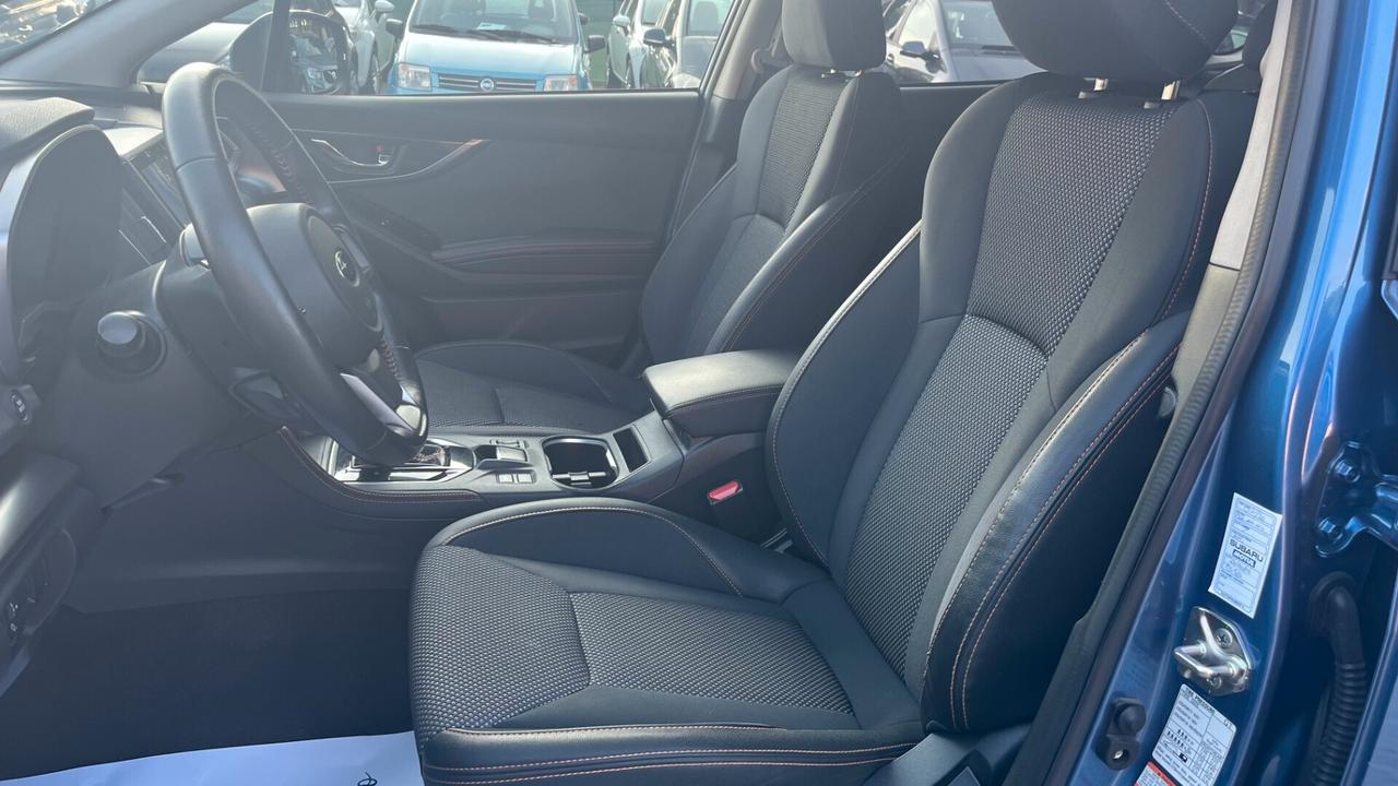 Subaru XV 1.6i Lineartronic Style