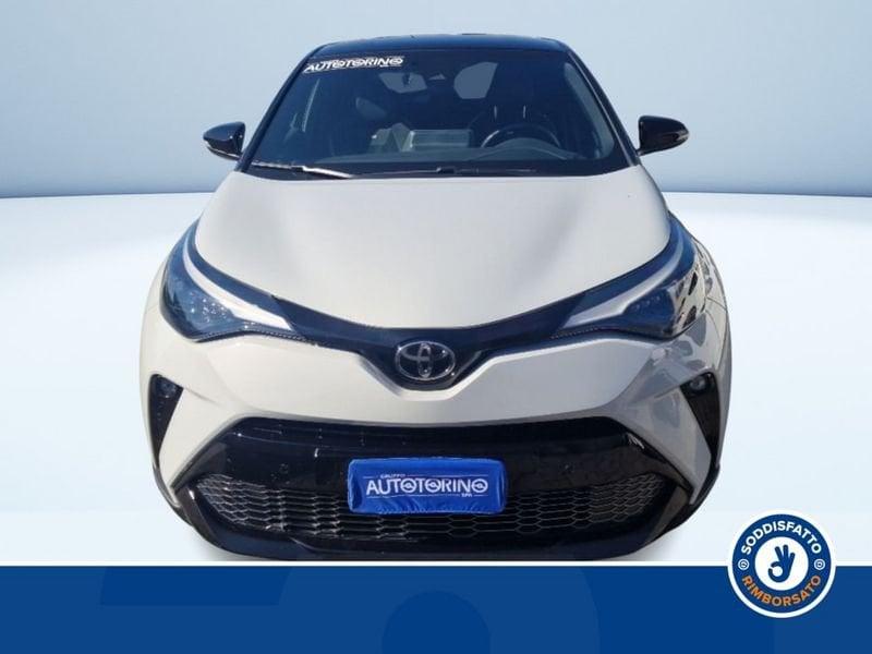 Toyota C-HR 1.8H GR-S MY23