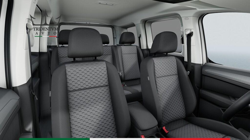 Volkswagen Caddy V Caddy 1.5 tsi 116cv Edition dsg7
