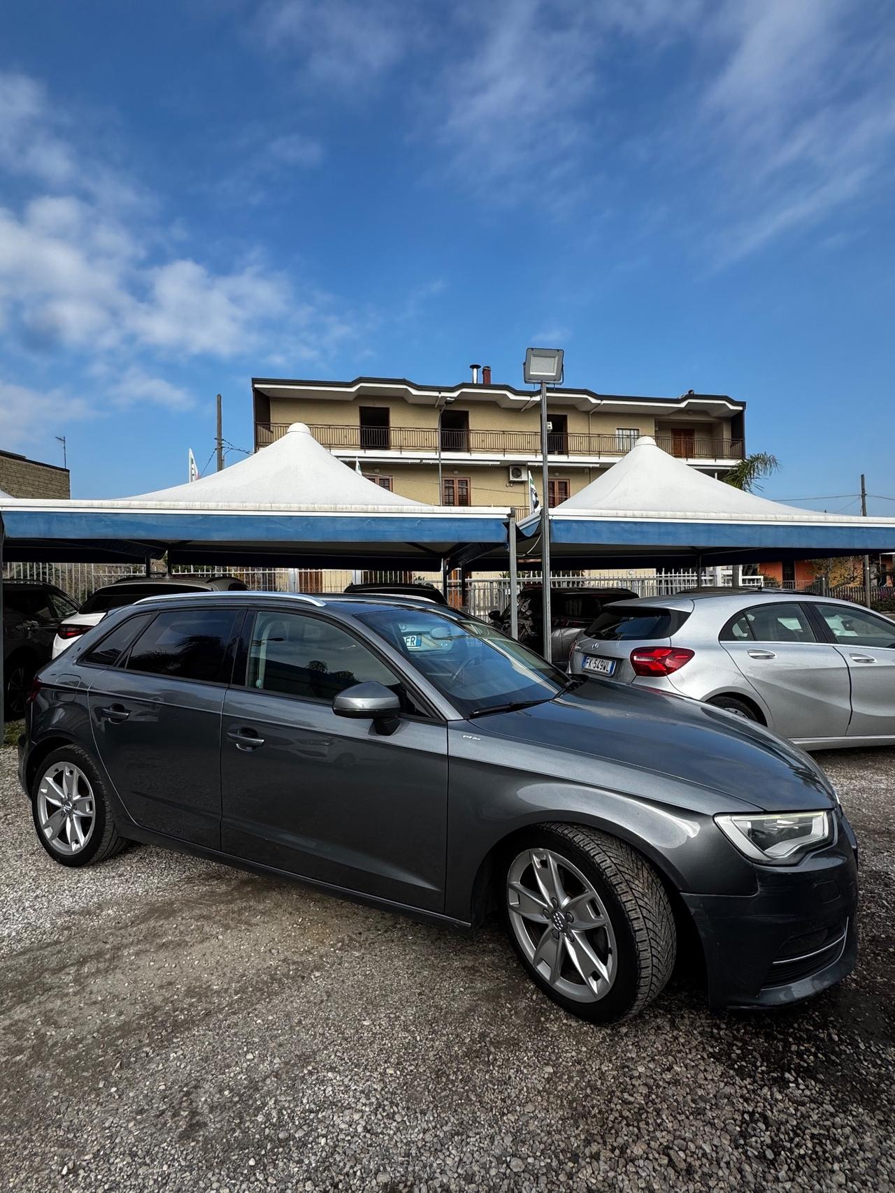 Audi A3 SPB 2.0 TDI Ambition
