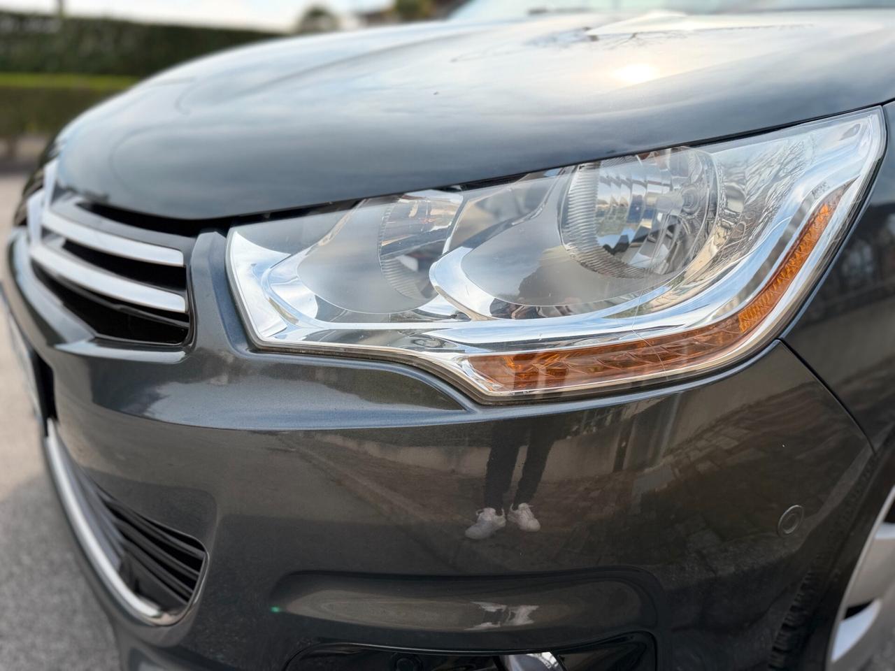 Citroen C4 Picasso 1.6 e-HDi 110 FAP CMP6 Seduction
