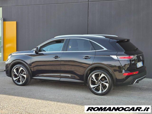 DS AUTOMOBILES DS 7 Crossback BHDi 130 EAT8 Rivoli Tetto Pelle Gancio