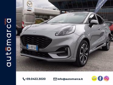 FORD Puma 1.0 EcoBoost Hybrid 125 CV S&S ST-Line del 2021