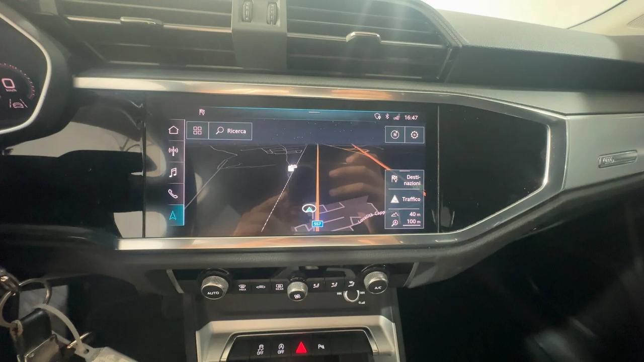 AUDI Q3 MY2019 2.0 TDI 150CV STRONIC SPORT EDITION