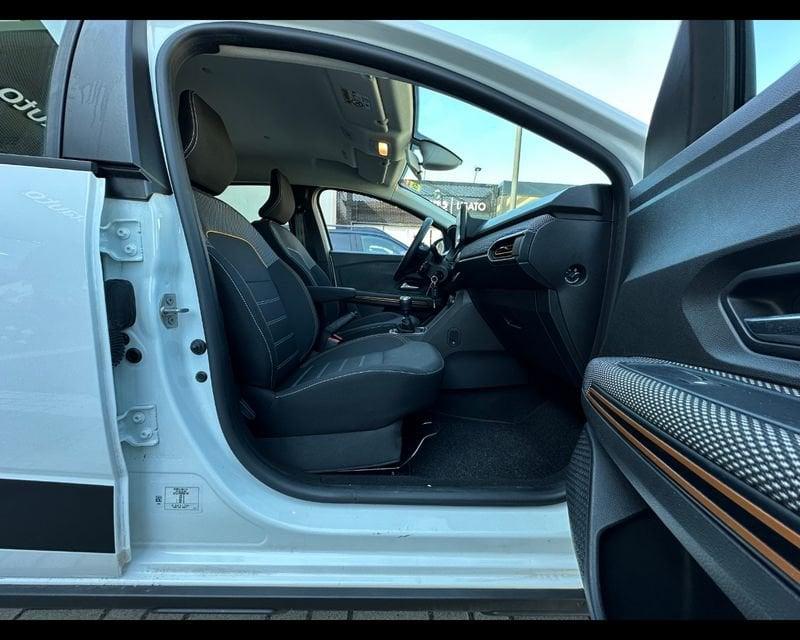Dacia Sandero Sandero Stepway 1.0 tce Comfort SL DaciaPlus 90cv