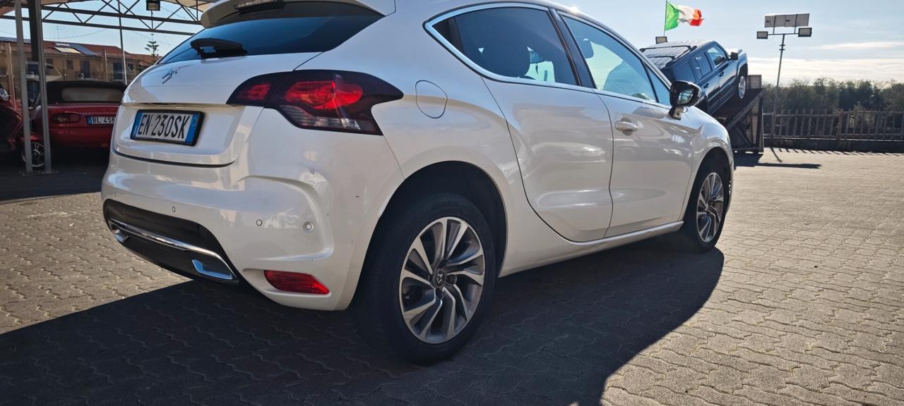 Ds DS4 4 1.6 e-HDi 110 airdream CMP6 So Chic