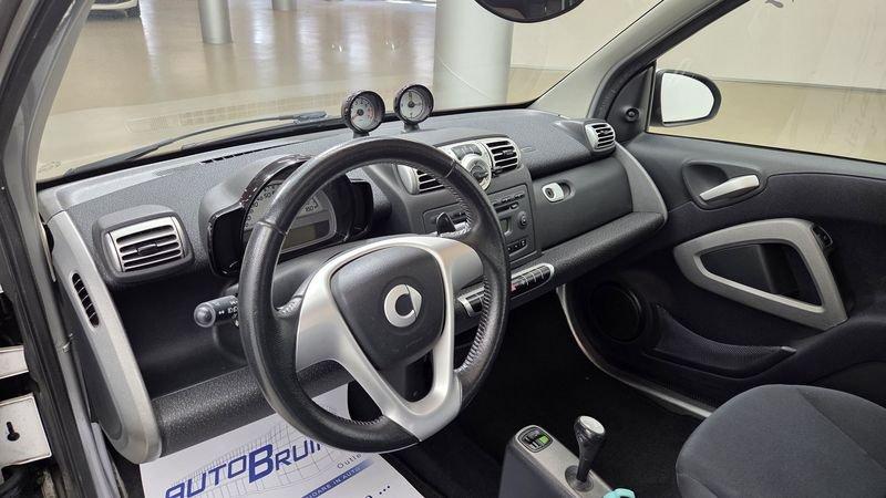 smart fortwo Fortwo 1.0 mhd Passion 71cv Servosterzo