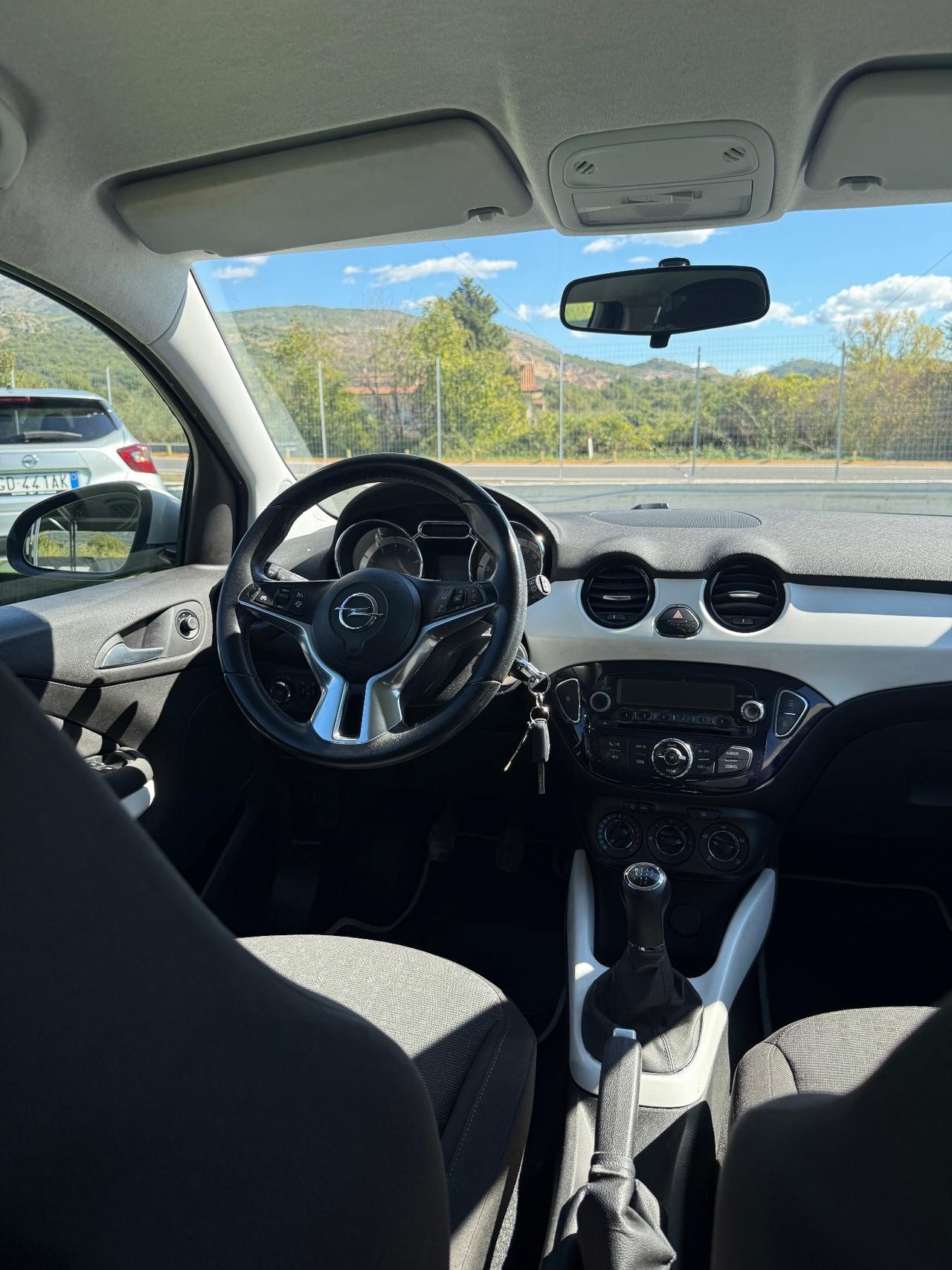 Opel Adam 1.4 100 CV Glam
