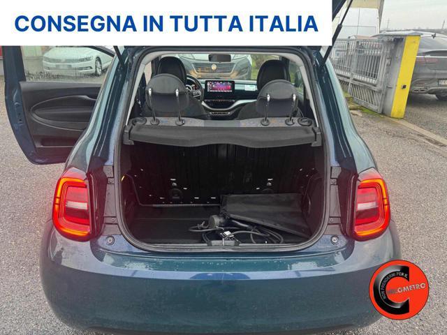 FIAT 500e ELETTRICA OPENING EDITION 44 kWh BELLISSIMA-FUULL-