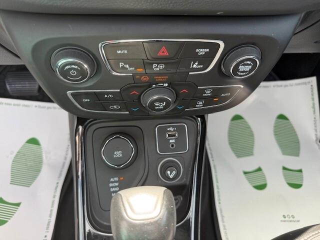 Jeep Compass 1.4 MultiAir 170 CV aut. 4WD Limited