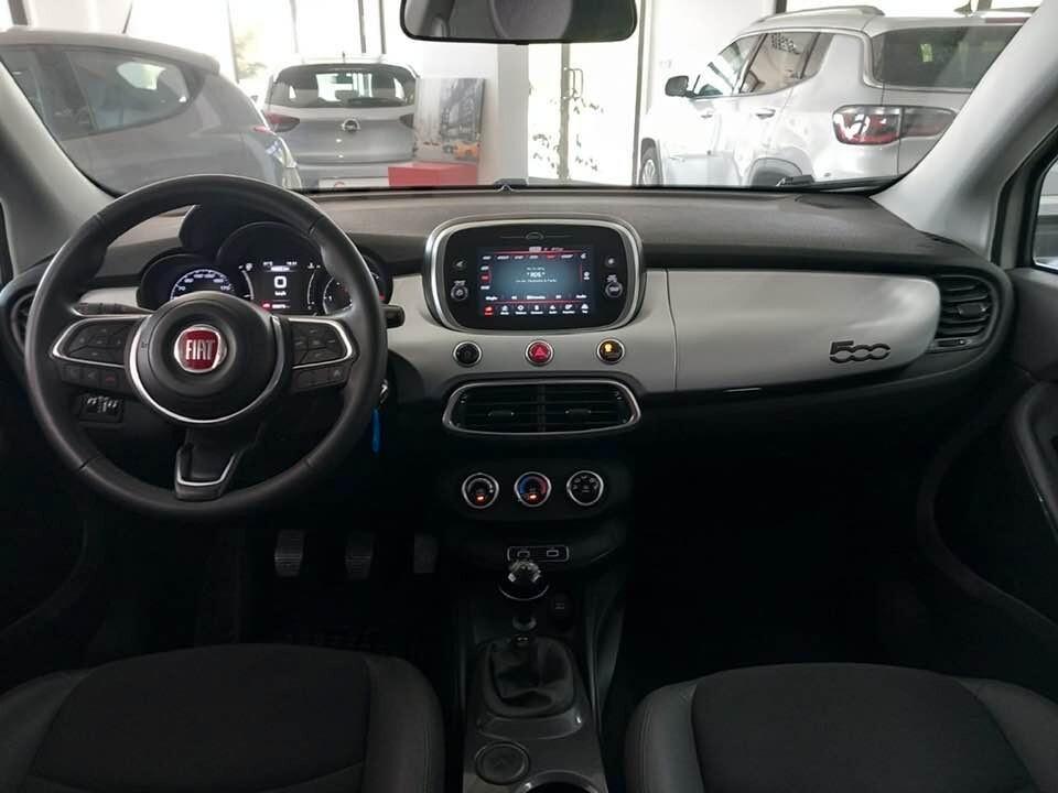 Fiat 500X 1.3 MultiJet 95 CV Connect ideale x neopatentati