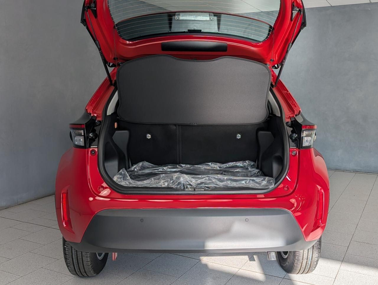 TOYOTA YARIS CROSS 1.5 HYBRID 116 CV ACTIVE KM0