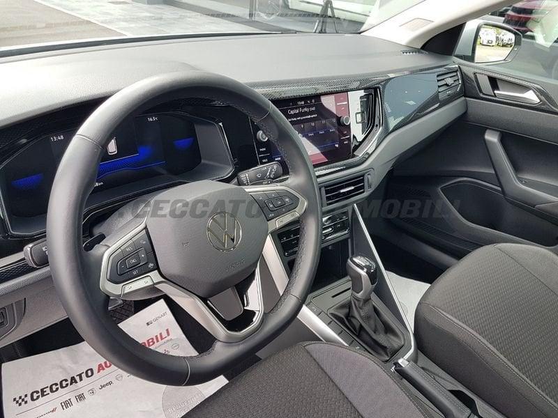 Volkswagen Polo Polo 1.0 tsi Life 95cv dsg