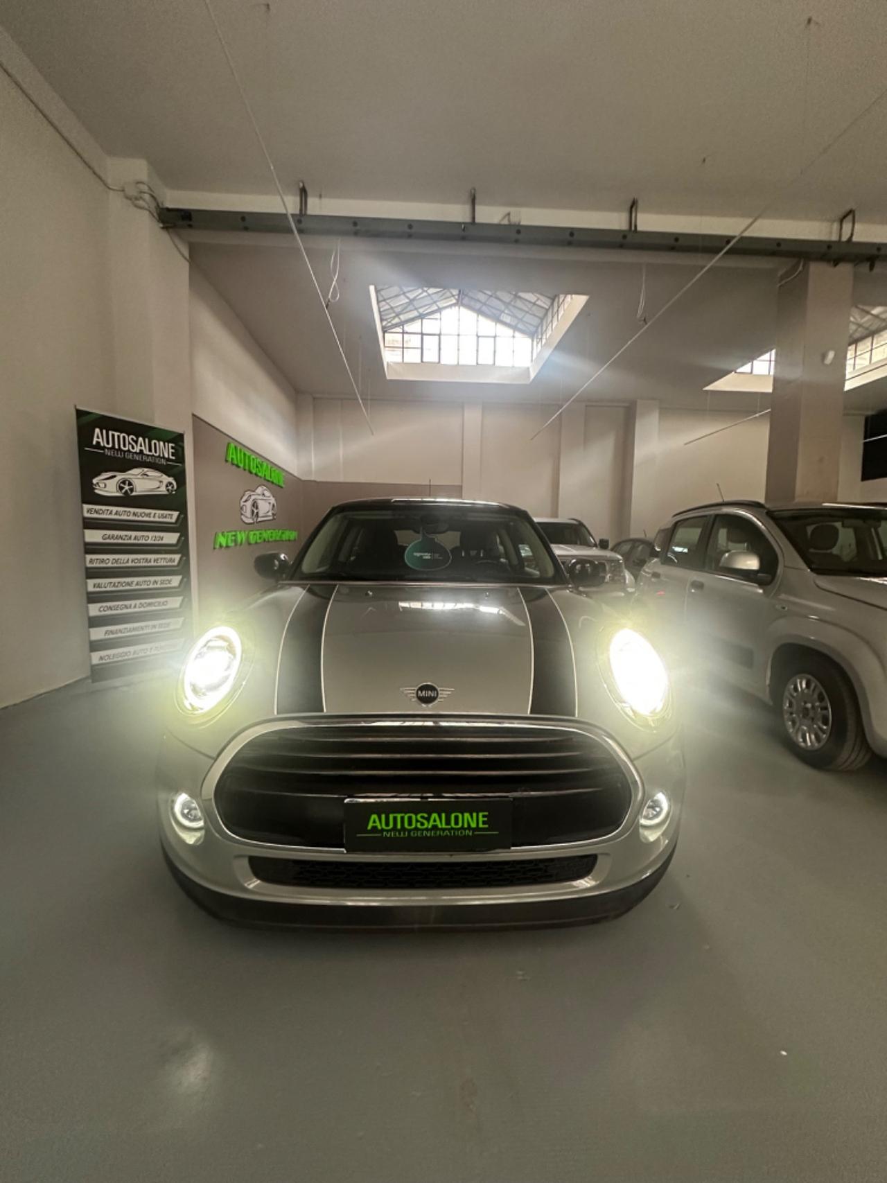 Mini 1.5 Cooper Business