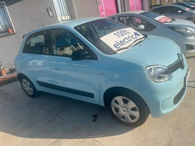 Renault Twingo Electric Urban Night