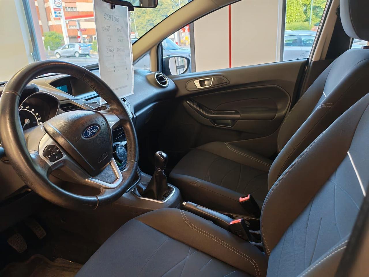 Ford Fiesta - OCCASIONE !!!