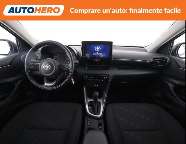 TOYOTA Yaris 1.5 Hybrid 5 porte Active