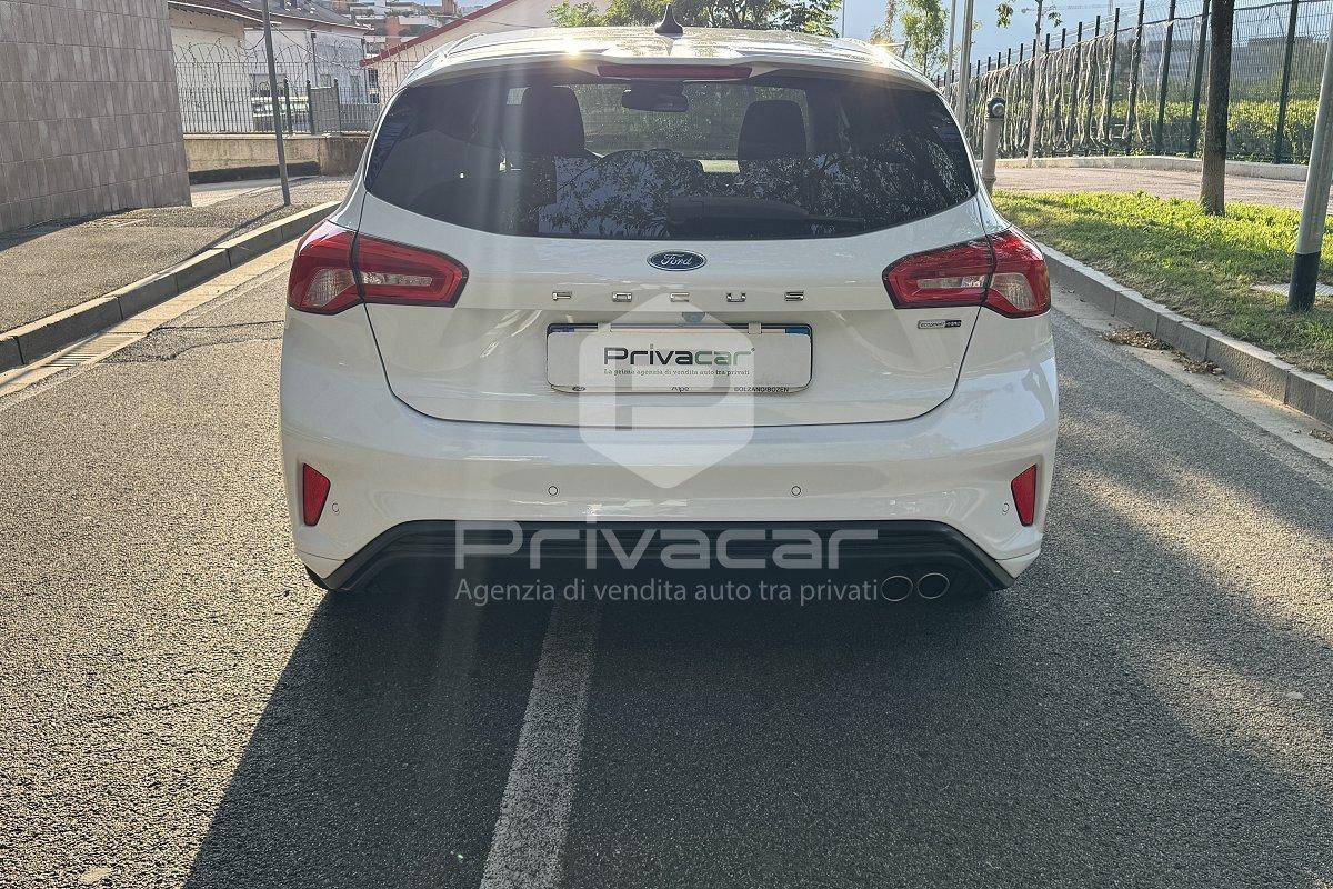 FORD Focus 1.0 EcoBoost Hybrid 155 CV 5p. ST-Line X