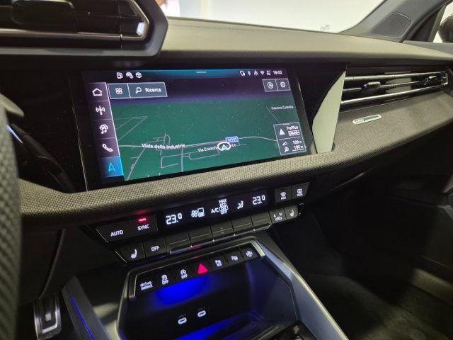 AUDI A3 SPB 35 TDI S tronic S line - Carplay - Cam - ACC