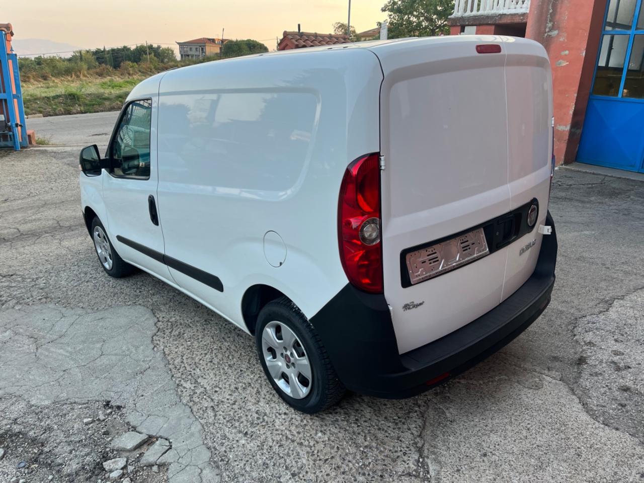 Fiat Doblo Doblò 1.3MJT 90CV-furgone-solo 65000Km