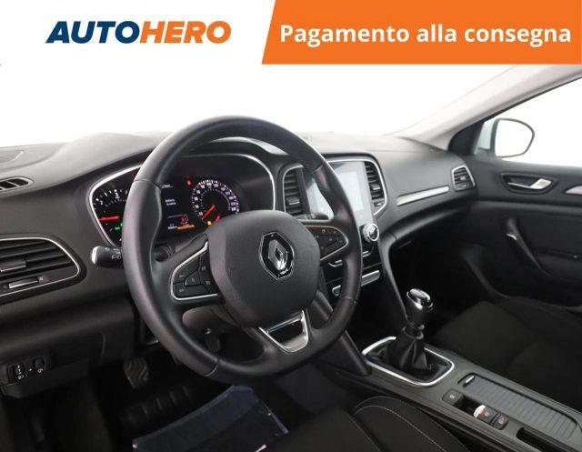 RENAULT Megane Mégane Blue dCi 115 CV EDC Equilibre