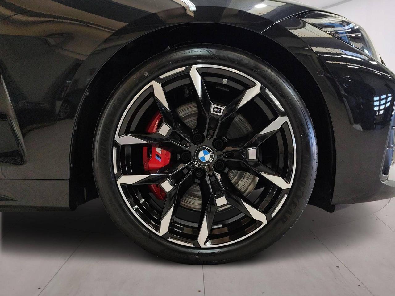 BMW Serie 4 420d Coupé 48V MSport Pro