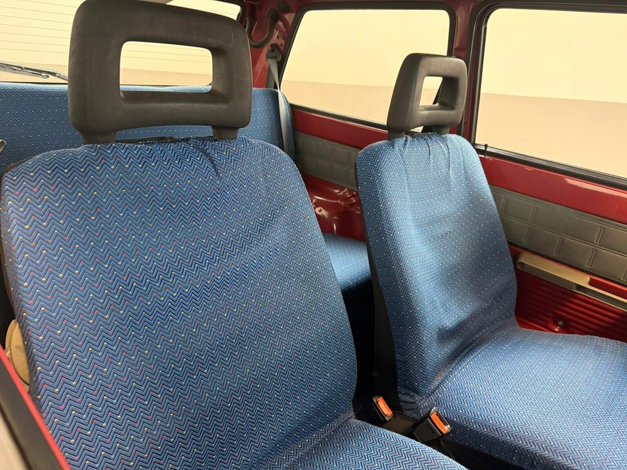 Fiat Panda 1100 i.e. cat Young