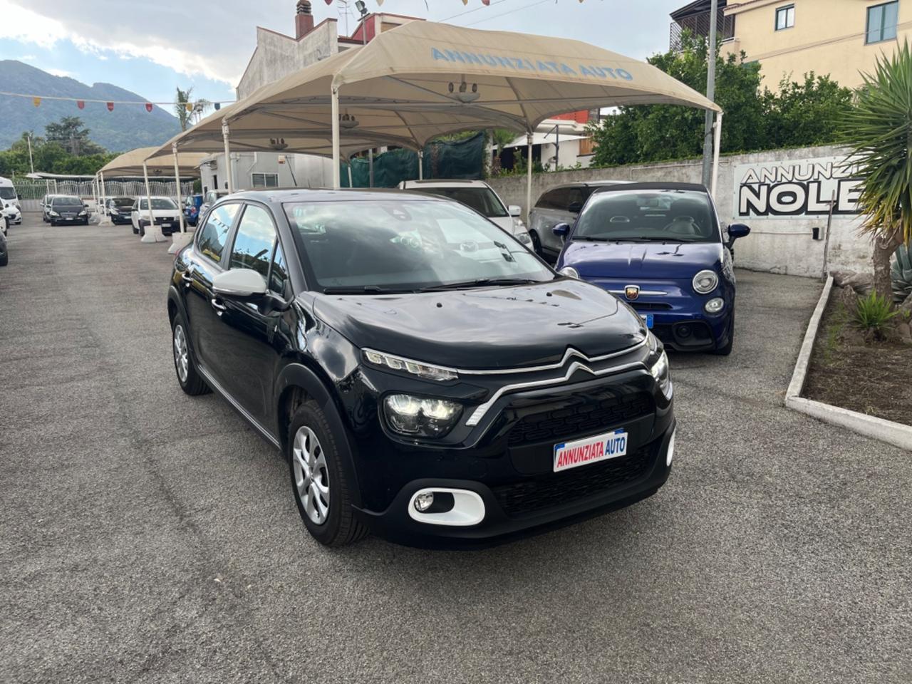 Citroen C3 BlueHDi 100 S&S Feel 3000 km