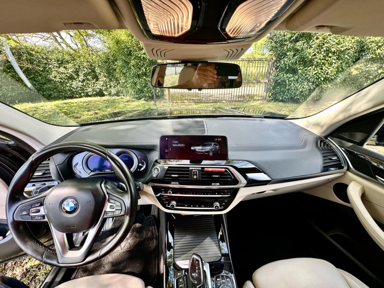 Bmw X3 xDrive20d Luxury