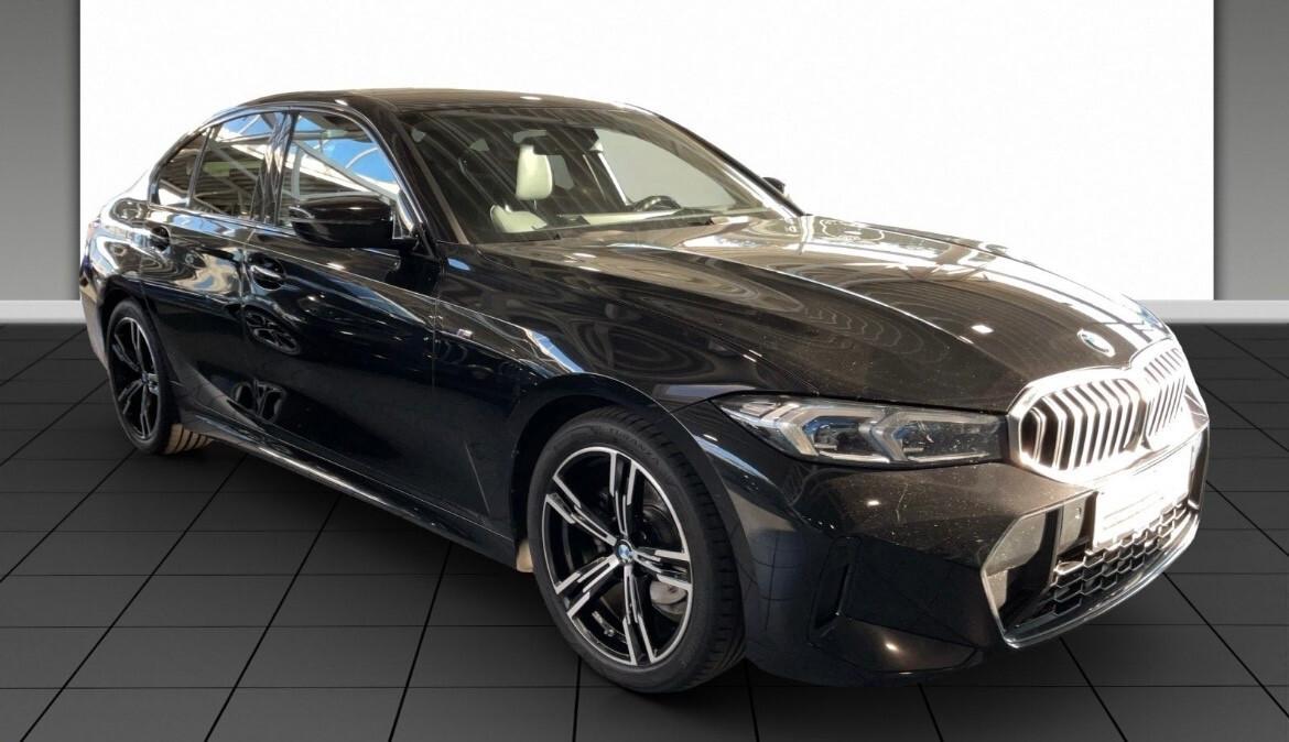 BMW 318 d M Sport NUOVO MODELLO