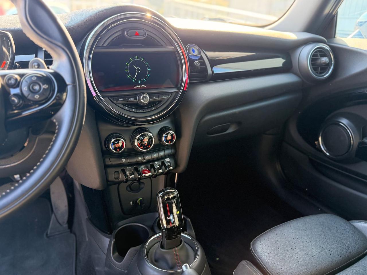 Mini Cooper S Delaney Edition 2.0 Cooper S #9387