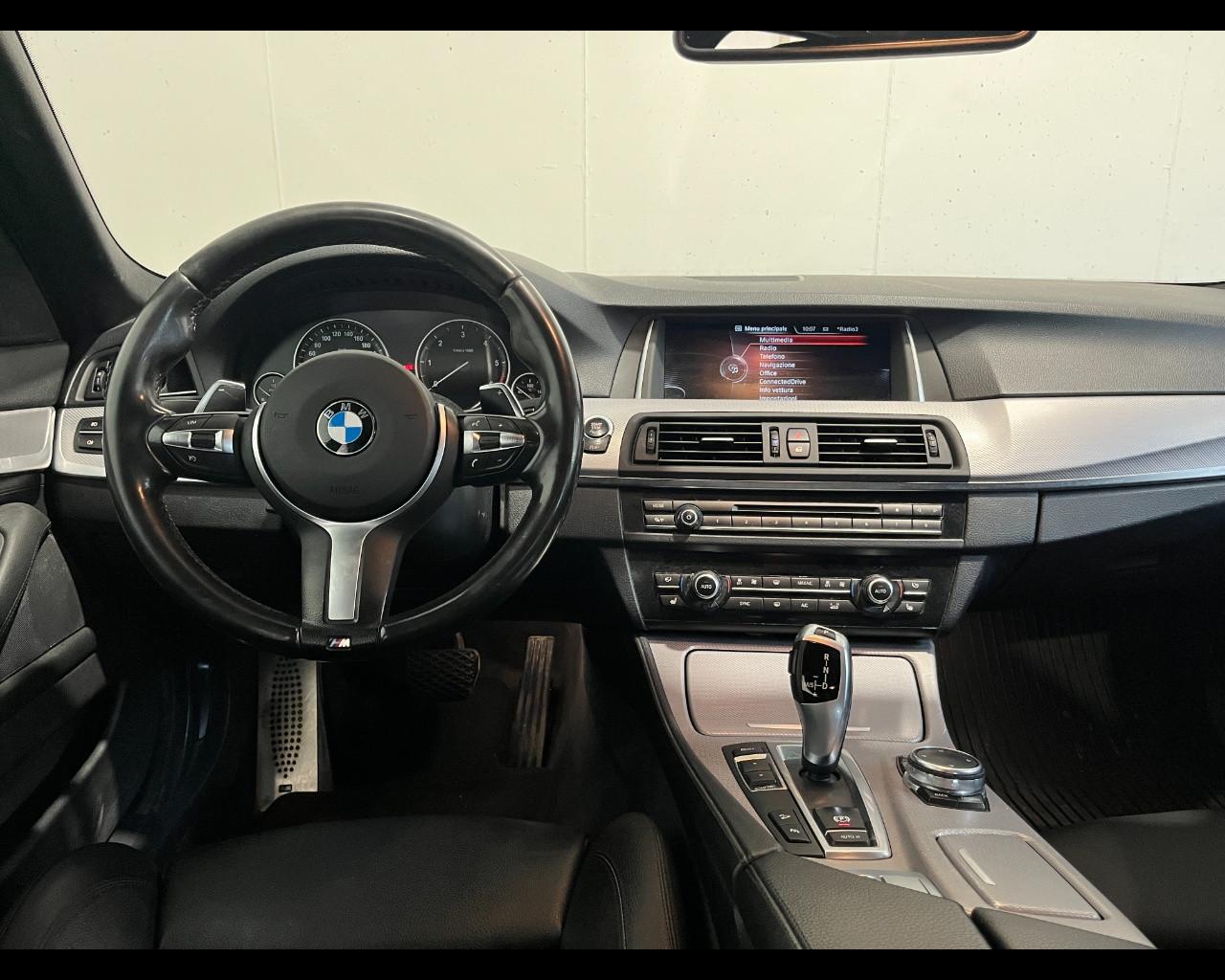 BMW Serie 5 F/07-10-11 - 520d Touring xdrive Msport 190cv auto