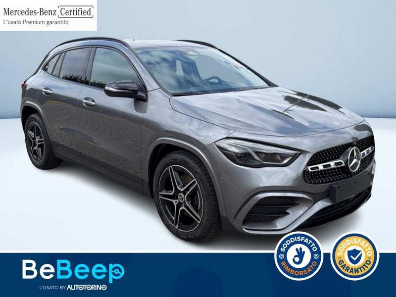 Mercedes-Benz GLA 200 D AMG LINE EXTRA AUTO
