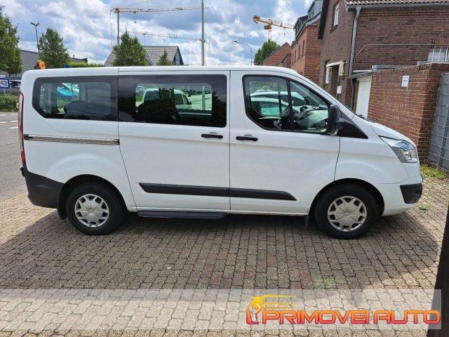 FORD Transit Custom 300 2.2 TDCi PCombi Trend