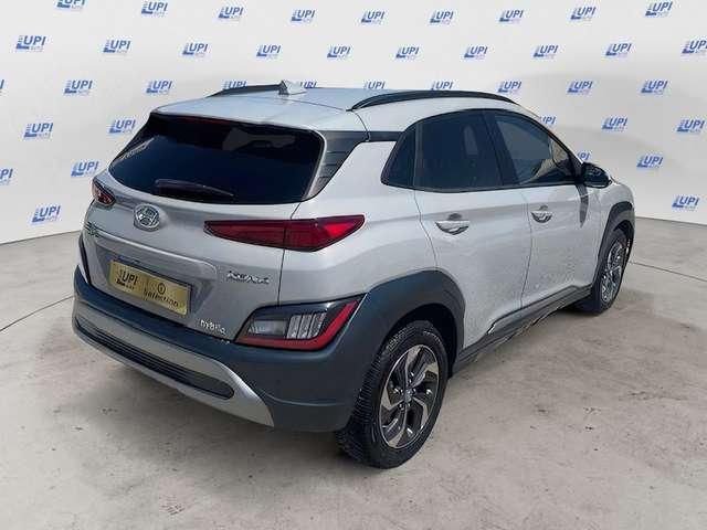 Hyundai KONA 1.6 gdi hev Xline 2wd 141cv dct