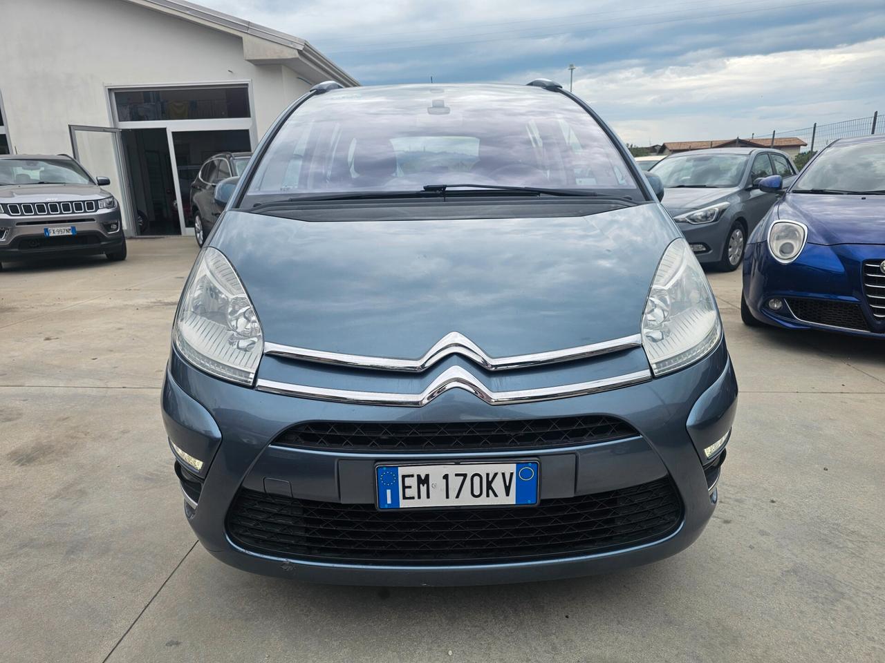 Citroen C4 Grand Picasso 1.6 HDi 110 FAP Business