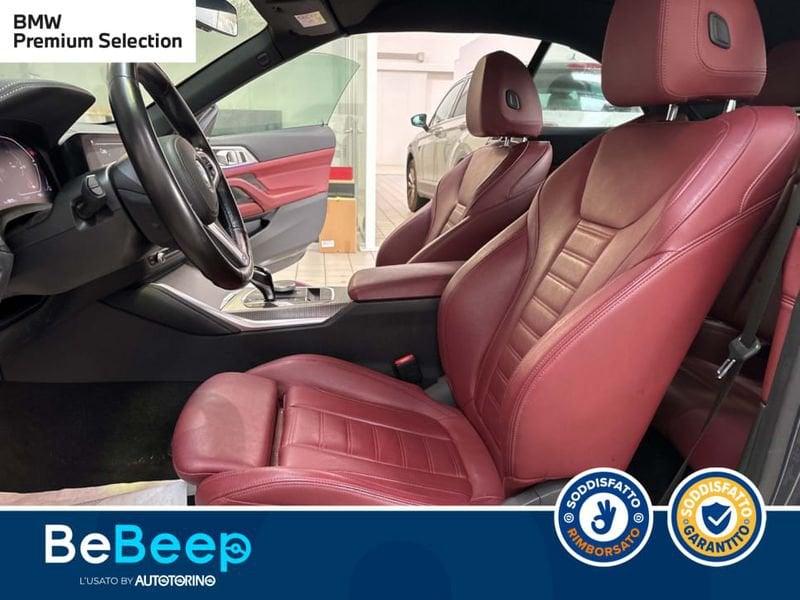 BMW Serie 4 Cabrio 430D CABRIO MHEV 48V MSPORT AUTO