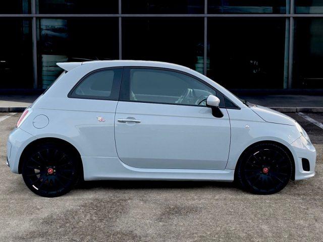 ABARTH 500 1.4 Turbo 135 CV T-Jet Custom GRIGIO CAMPOVOLO