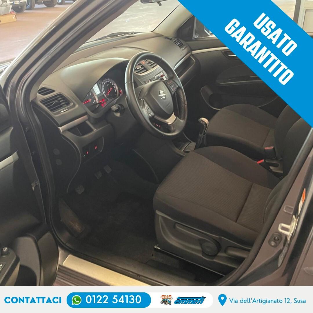 Suzuki Swift 1.2 VVT 94cv 4WD AllGrip 5p. GL Top