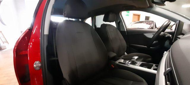 AUDI A4 Avant 35 TDI S tron Business Advanced MILD HYBRID